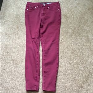 Aeropostale High Waisted Jegging